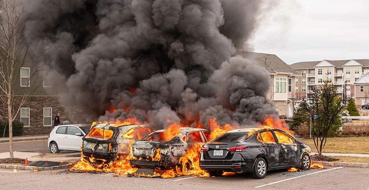 Mercedes roept tienduizenden elektrische auto's terug: dit gevaar schuilt in hun accu - image 1