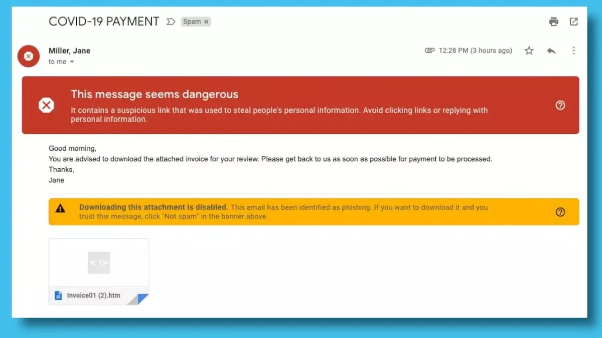 Nieuwe Gmail-scam via SMS: één klik opent de deur naar je account - image 1