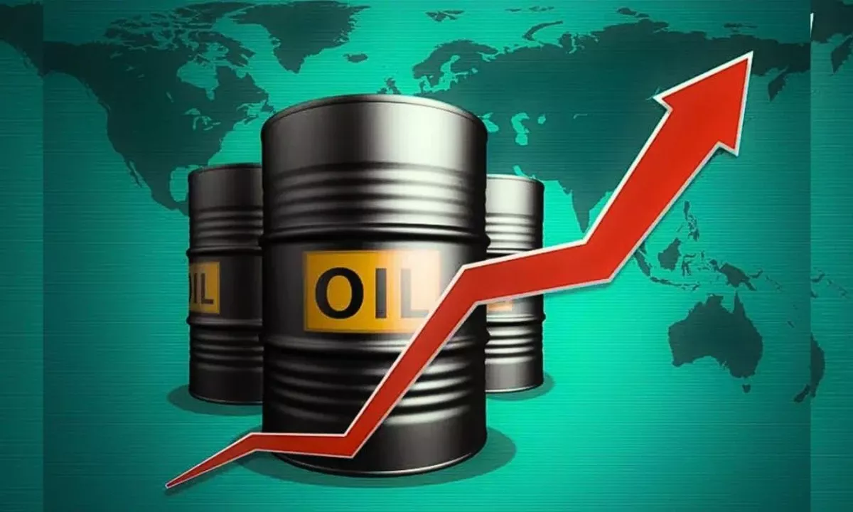 Olieprijs boven $90: grootste weekstijging sinds 1983 stuurt krachtig signaal - image 1