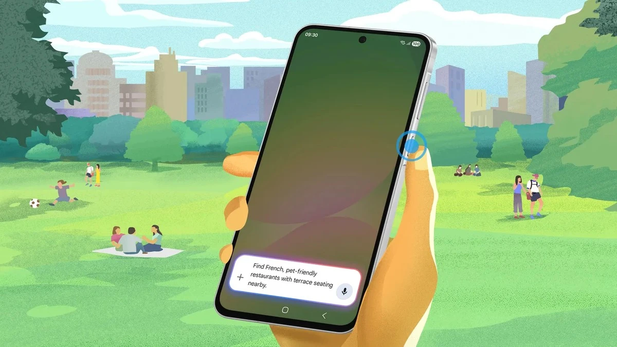 Ontdek de Verborgen Functie van de Aan/Uit-knop op Je Samsung Telefoon