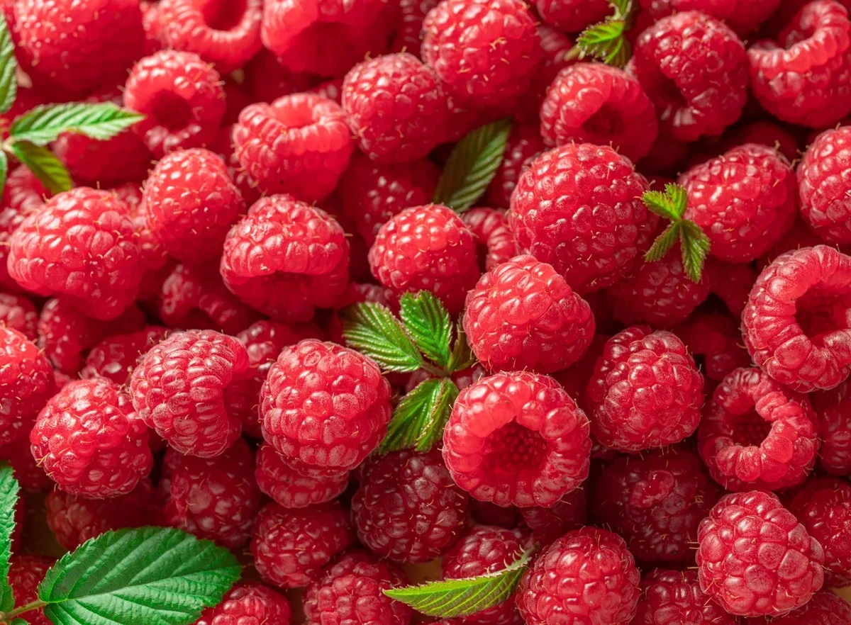 Pasodinkite tinkamus kaimynus: Kodėl aviečių derlius gali sumažėti perpus?