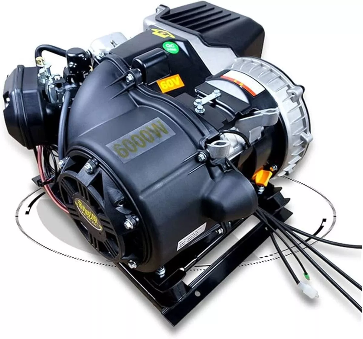 Renault's EREV-concept: Hoe een slimme generator elektrische auto's verder brengt - image 1