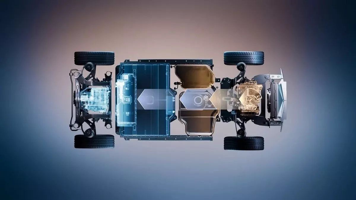 Renault's EREV-concept: Hoe een slimme generator elektrische auto's verder brengt