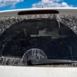 Sacharastof op je auto: deze ene wasfout kan je lak verpesten