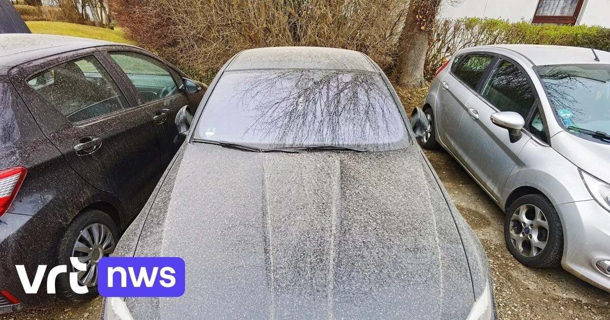 Sacharastof op je auto: deze ene wasfout kan je lak verpesten - image 1