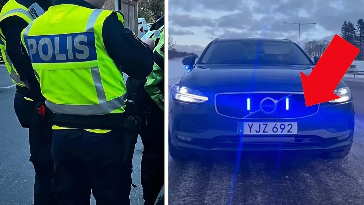 Superradar in Zweden: Snelheidscontrole kan drastisch veranderen