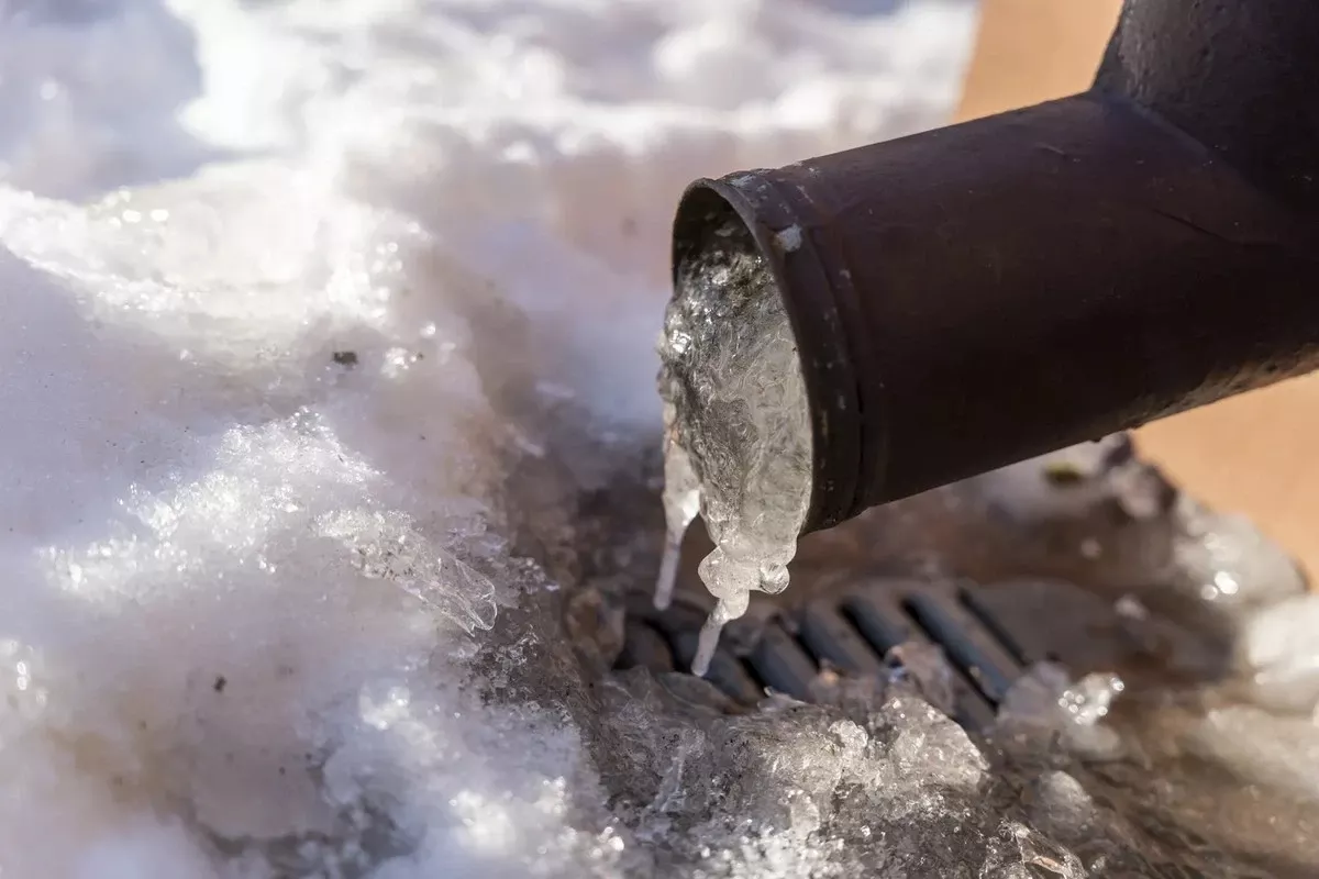 Twee anticlonen klemmen Litouwen vast: wanneer verdwijnt de sneeuw en hoeveel warmte krijgen we?