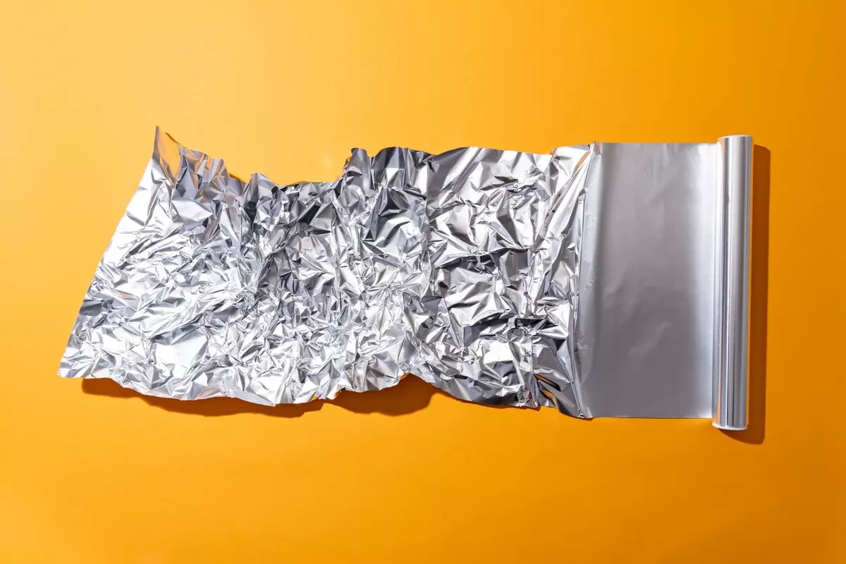 Uw dagelijkse aluminiumfolie gebruik: is het onschadelijker dan u denkt? - image 1
