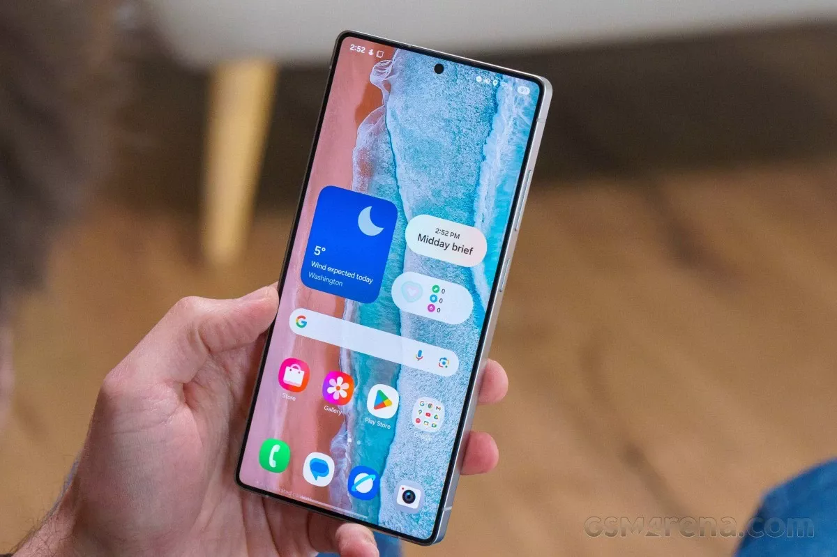 Verrassende kritiek op Samsung Galaxy S26 Ultra: Gebruikers melden oogvermoeidheid - image 1